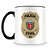 Caneca Polícia Civil do Paraná - Imagem 1