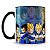 Caneca Personalizada Dragon Ball Vegeta (Preta) - Imagem 1