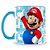 Caneca Super Mario (Mario) - Imagem 1