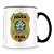 Caneca Polícia Civil do Espírito Santo (Com Nome) - Imagem 3