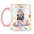 Caneca Personalizada Kids Mod.2 (2 Fotos) - Imagem 1