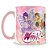 Caneca Personalizada Clube das Winx - Imagem 1