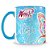 Caneca Personalizada Clube das Winx (Flora) - Imagem 1