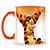 Caneca Personalizada Ursinho Pooh e Seus Amigos (Tigrão) - Imagem 1