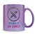Caneca Perolada Lilás Personalizada do seu Jeito - Imagem 1