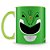 Caneca Personalizada Power Rangers (Ranger Verde) - Imagem 1