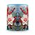 Caneca Estampada Flores 3D (Mod.1) - Imagem 2