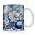 Caneca Estampada Flores 3D (Mod.5) - Imagem 3