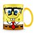 Caneca Estampada Bob Esponja (Mod.1) - Imagem 3