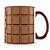 Caneca Personalizada Chocolate Talento - Imagem 2