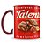 Caneca Personalizada Chocolate Talento - Imagem 1