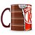 Caneca Personalizada Chocolate KitKat Dark - Imagem 1