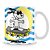 Caneca Estampada Snoopy (Mod.2) - Imagem 2