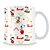 Caneca Estampada Snoopy (Mod.3) - Imagem 2