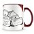 Caneca Personalizada Carros para Colorir - Imagem 1