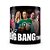 Caneca Personalizada The Big Bang Theory (100% Preta) - Imagem 2
