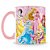 Caneca Estampada Princesas & Pets - Imagem 1