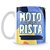 Caneca Personalizada Flork Motorista - Imagem 1