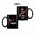 Caneca Dupla Personalizada Oi Amor - Imagem 3