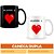 Caneca Dupla Personalizada Player - Imagem 2