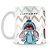 Caneca Personalizada Stitch Café - Imagem 1