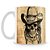 Caneca Personalizada Cowboy (Mod.3) - Imagem 1