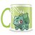 Caneca Personalizada Pokémon Bulbasaur (Mod.2) - Imagem 1