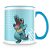 Caneca Personalizada Pokémon Totodile (Mod.2) - Imagem 2