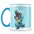 Caneca Personalizada Pokémon Totodile (Mod.2) - Imagem 1