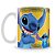 Caneca Personalizada Stitch para Colorir - Imagem 1