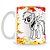 Caneca Personalizada My Little Pony para Colorir - Imagem 1