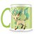 Caneca Personalizada Pokémon Leafeon - Imagem 1