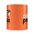 Caneca Café com Pressa (Laranja) - Imagem 3