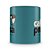 Caneca Café com Pressa (Verde) - Imagem 3