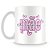 Caneca Mãe de Coração - Imagem 2