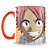 Caneca Personalizada Fairy Tail Natsu - Imagem 1