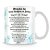 Caneca Oração Nossa Senhora de Fátima (Mod.1) - Imagem 2