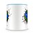 Caneca Personalizada Tartarugas Ninjas (Leonardo) - Imagem 3