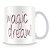 Caneca Personalizada Unicórnio Magic Dream - Imagem 2