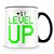 Caneca Personalizada Level UP! - Imagem 2