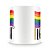 Caneca Bandeira LGBT - Imagem 3