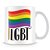 Caneca Bandeira LGBT - Imagem 2