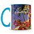 Caneca Zé Carioca (Azul) - Imagem 1