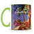 Caneca Zé Carioca (Verde) - Imagem 1