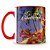 Caneca Zé Carioca (Vermelho) - Imagem 1
