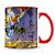 Caneca Zé Carioca (Vermelho) - Imagem 3