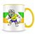 Caneca Personalizada Mascote Copa do Mundo 2018 (Brasil) - Imagem 2