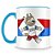 Caneca Personalizada Mascote Copa do Mundo 2018 (Rússia) - Imagem 1