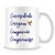 Caneca Voe Com Leveza - Imagem 1