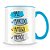 Caneca Pai, Marido, Amigo, Herói - Imagem 2
